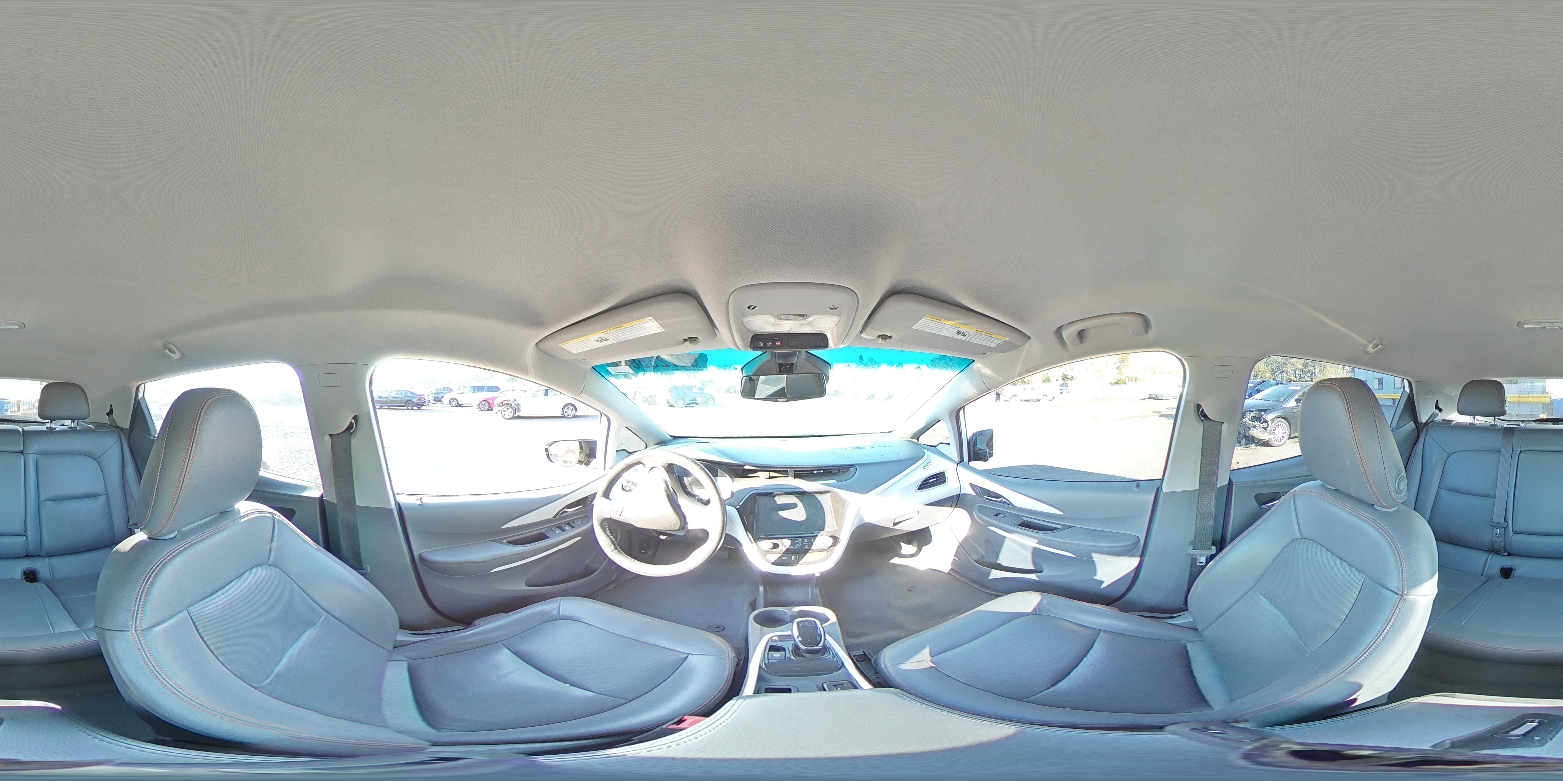 2017 Chevrolet Bolt Ev Premier VIN: 1G1FX6S00H4140570 Lot: 62725585