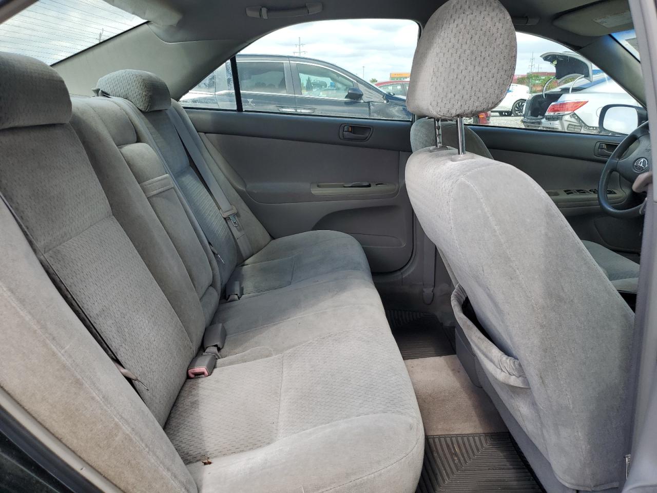 2004 Toyota Camry Le VIN: 4T1BE32K24U355031 Lot: 83767555