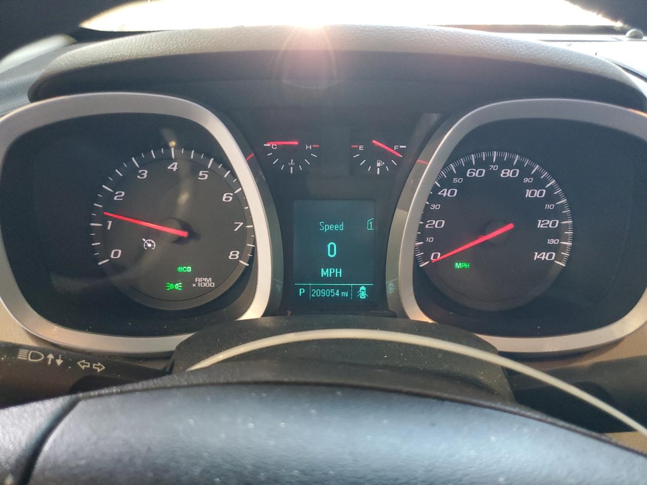 2012 Chevrolet Equinox Ls VIN: 2GNFLCEKXC6114748 Lot: 80995555