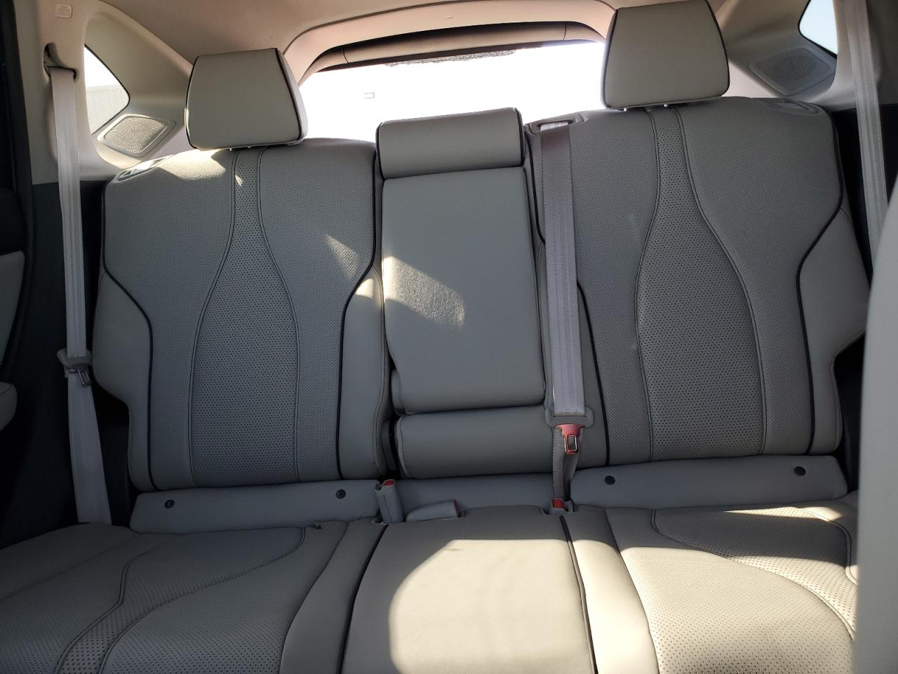 2019 Acura Rdx Advance VIN: 5J8TC1H74KL011145 Lot: 80785215