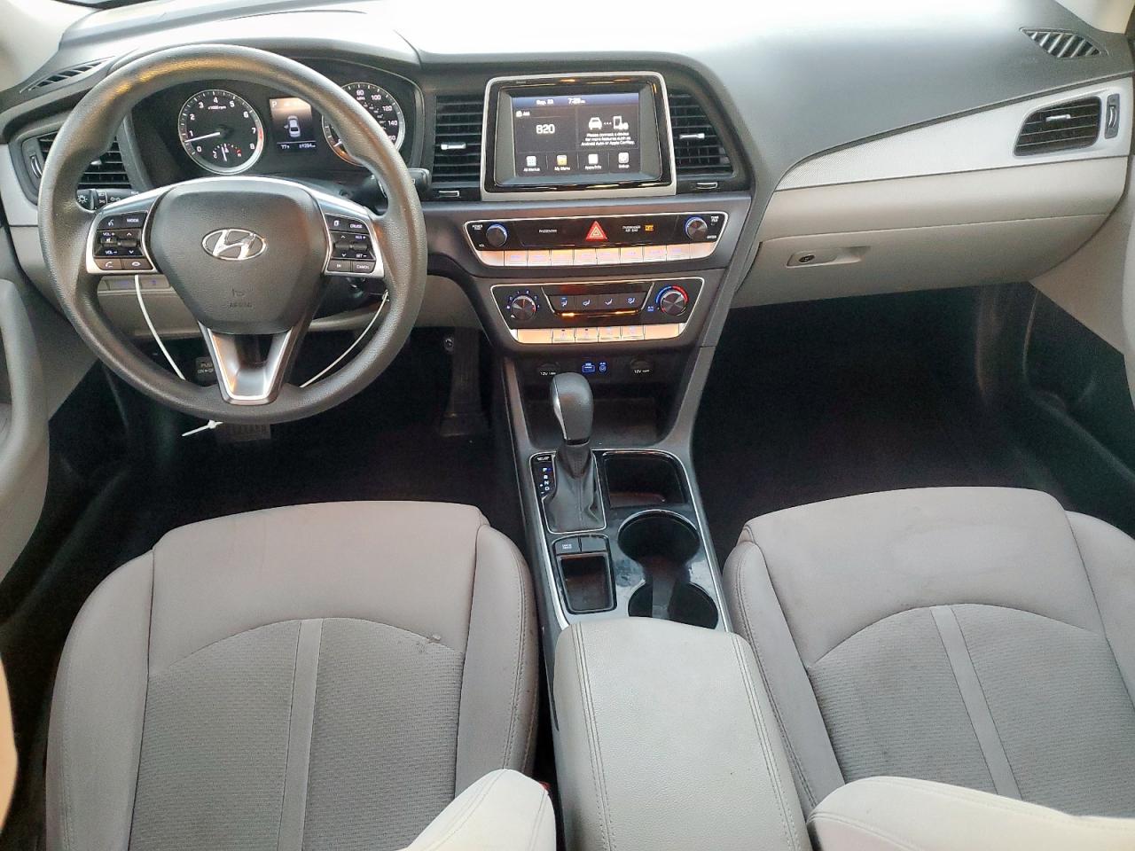 2018 Hyundai Sonata Se VIN: 5NPE24AF0JH684689 Lot: 81693355