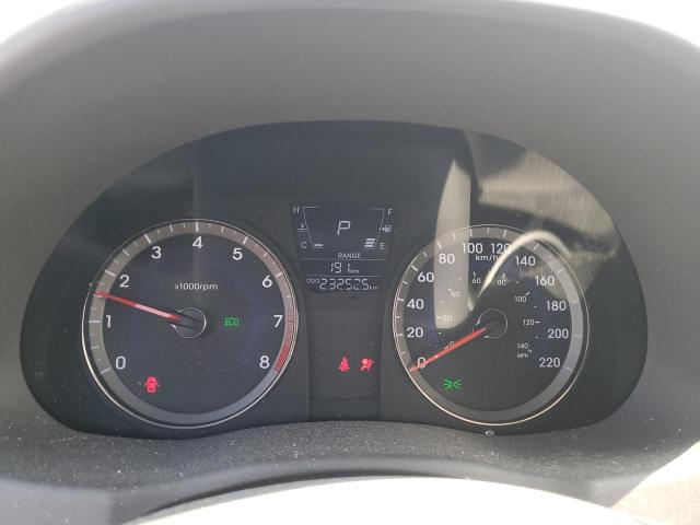 2012 HYUNDAI ACCENT GLS  