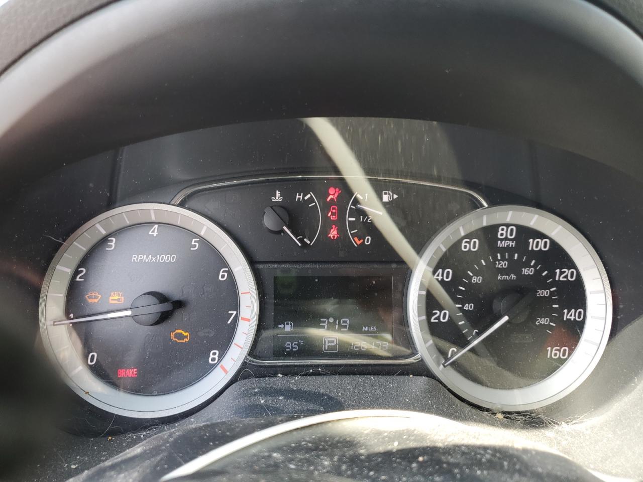 2013 Nissan Sentra S VIN: 3N1AB7AP4DL797142 Lot: 81019375