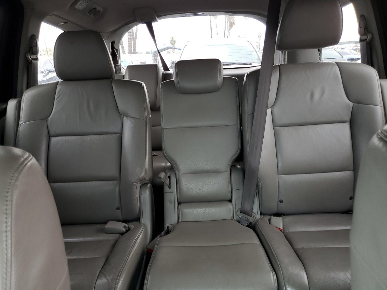 2011 Honda Odyssey Exl VIN: 5FNRL5H61BB068526 Lot: 81806335