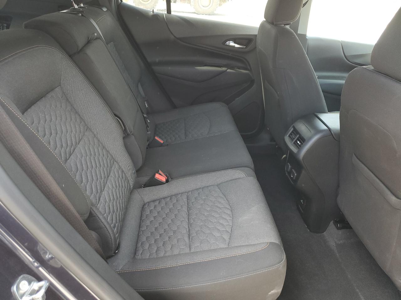 2018 Chevrolet Equinox Lt VIN: 3GNAXJEVXJL403327 Lot: 71190355