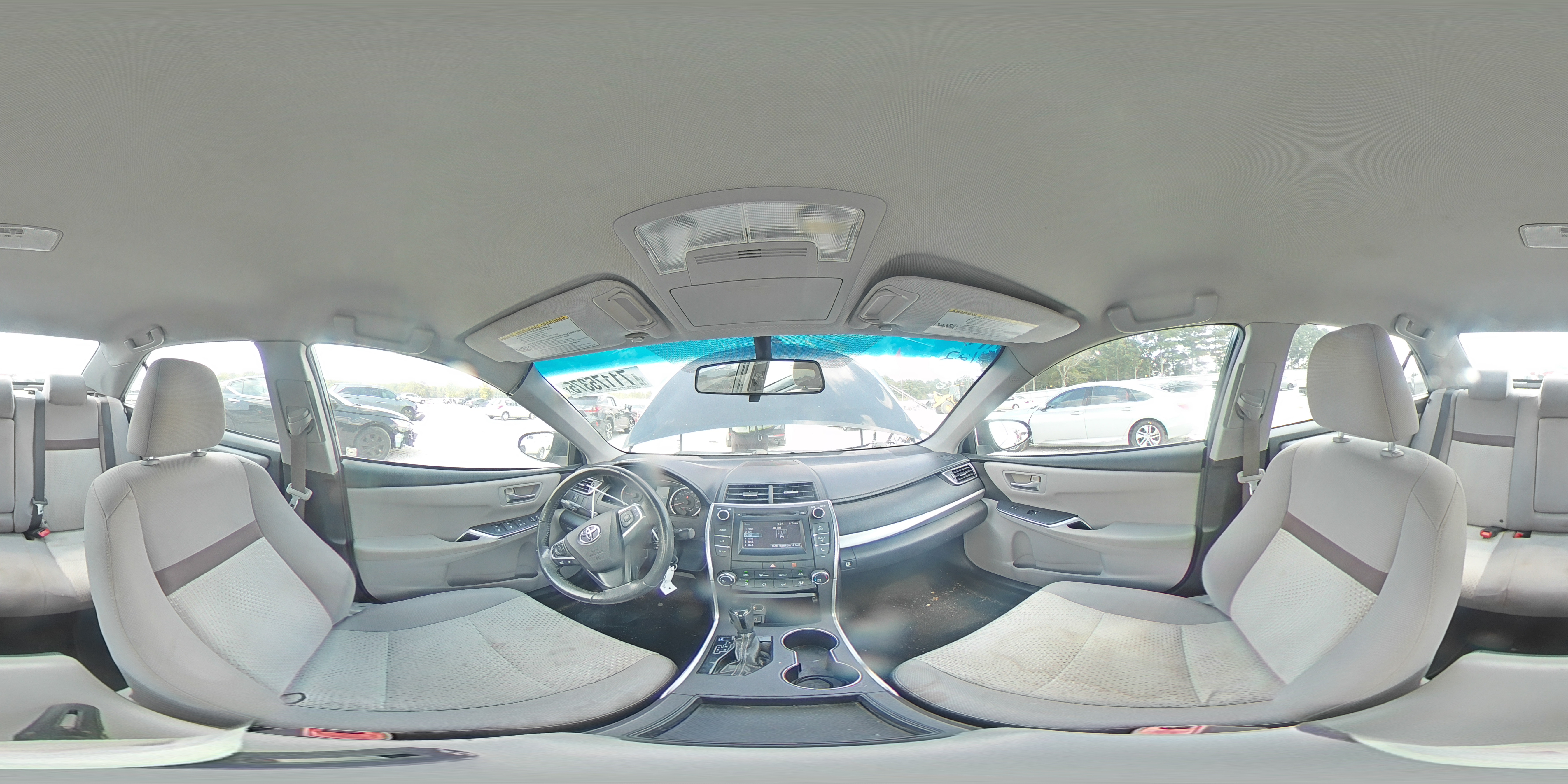 2015 Toyota Camry Le VIN: 4T1BF1FK3FU879478 Lot: 71175375