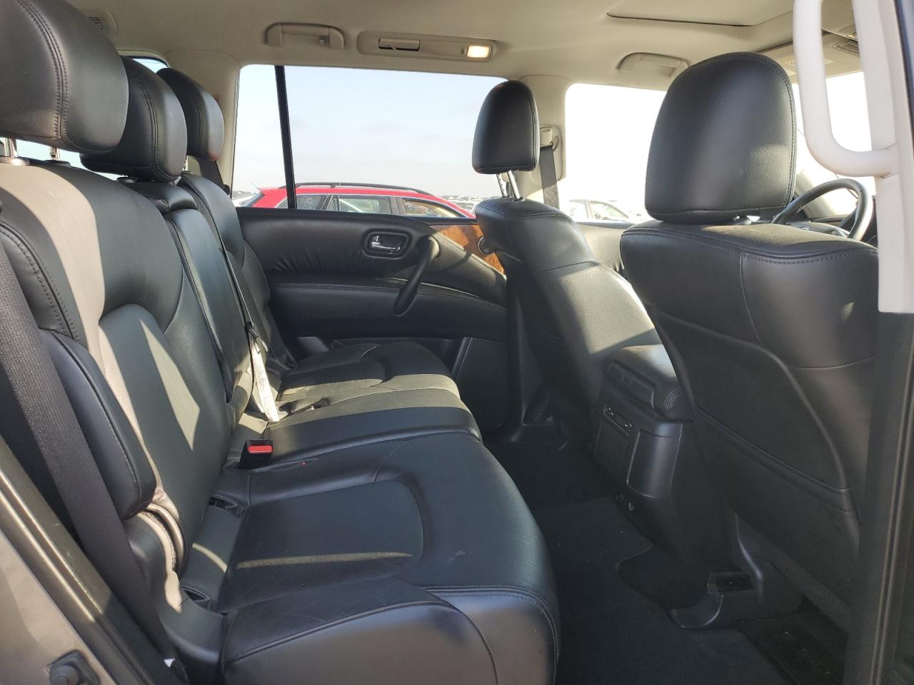 2023 Nissan Armada Sl VIN: JN8AY2BD7P9693054 Lot: 81886125