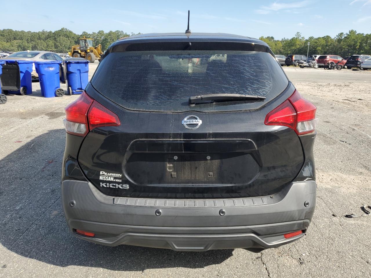 2020 Nissan Kicks S VIN: 3N1CP5BV2LL521262 Lot: 80227325
