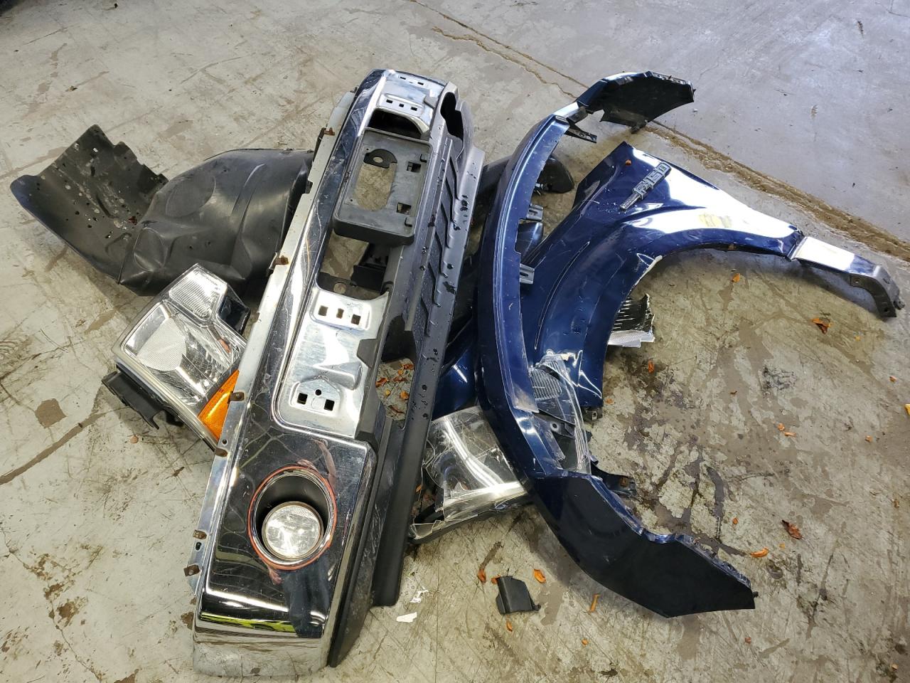 2009 Ford F150 Supercrew VIN: 1FTPW14V59FA97778 Lot: 81046155