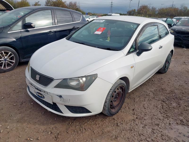 2012 SEAT IBIZA S AC CR ECOMOTIVE T  for sale at Copart BRISTOL