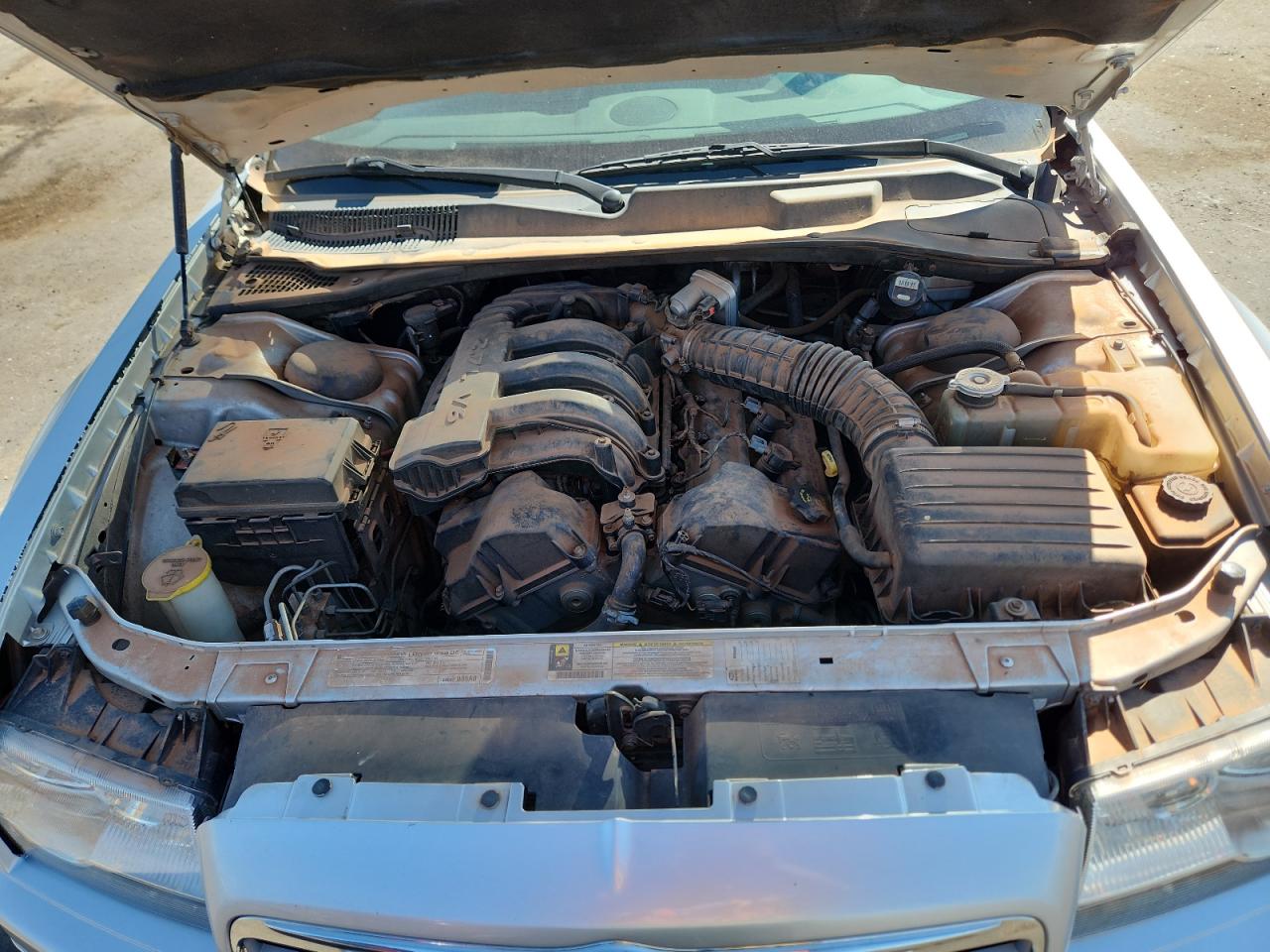 2010 Chrysler 300 Touring VIN: 2C3CA4CD2AH211430 Lot: 80914695