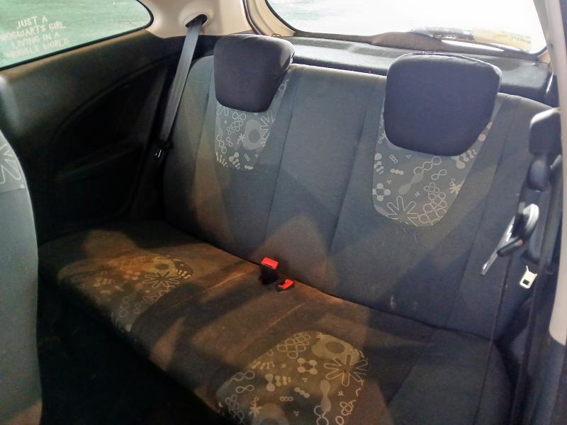 2015 FORD KA STUDIO