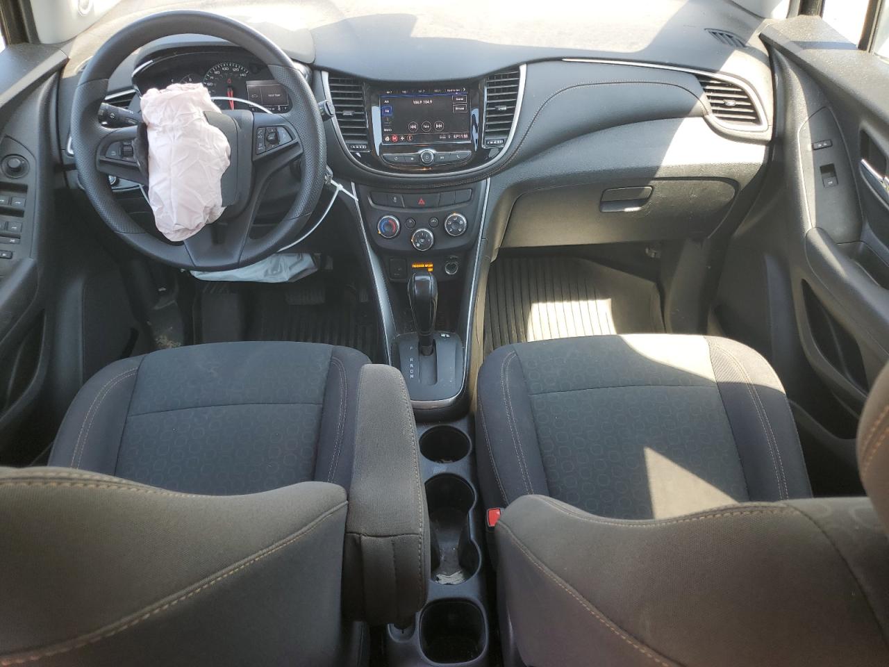 2020 Chevrolet Trax Ls VIN: 3GNCJKSB0LL194497 Lot: 80880715