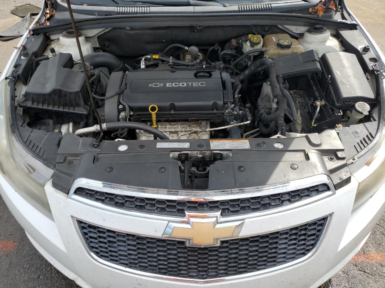 2012 Chevrolet Cruze Ls VIN: 1G1PC5SH2C7286248 Lot: 84197355