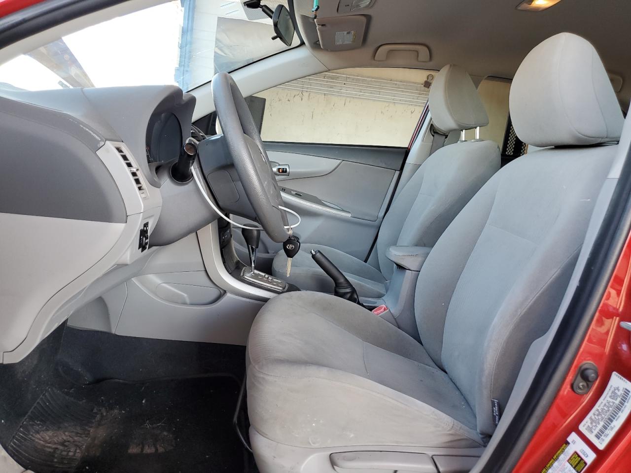 2010 Toyota Corolla Base VIN: 1NXBU4EE3AZ202510 Lot: 71556735