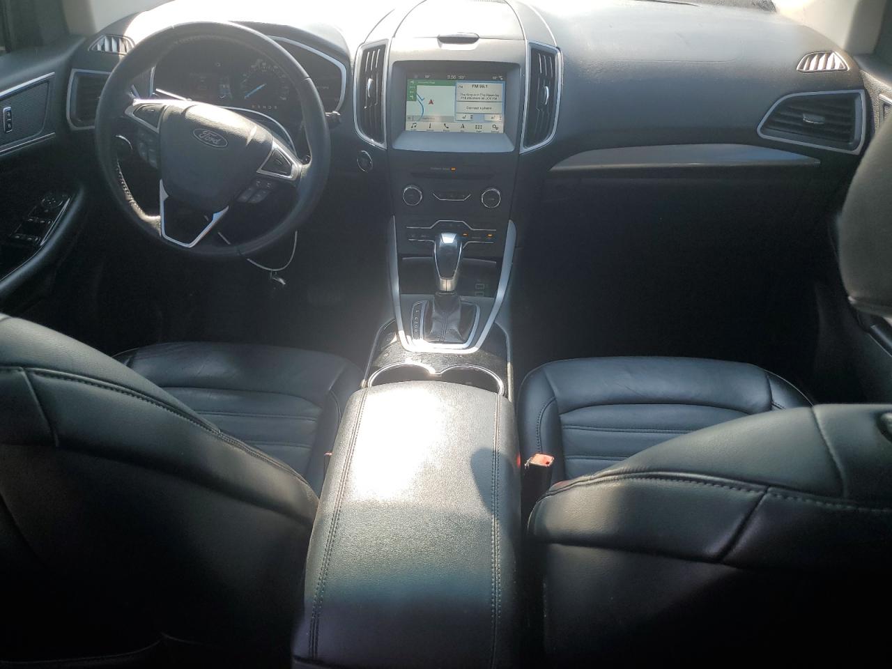 2018 Ford Edge Sel VIN: 2FMPK3J90JBB48328 Lot: 80027495