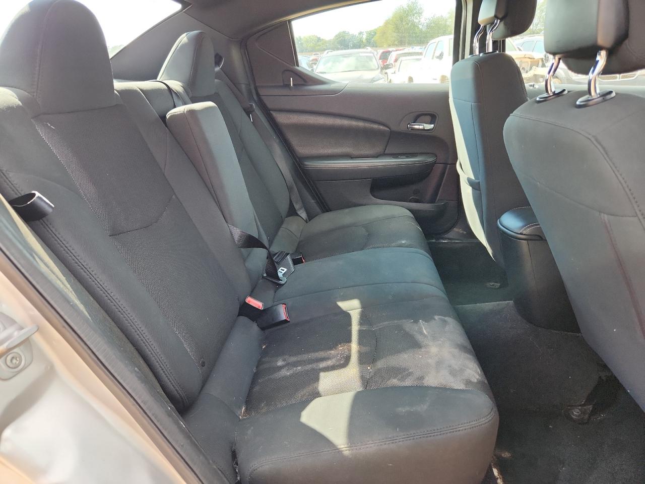 2012 Dodge Avenger Sxt VIN: 1C3CDZCB3CN230582 Lot: 81913165