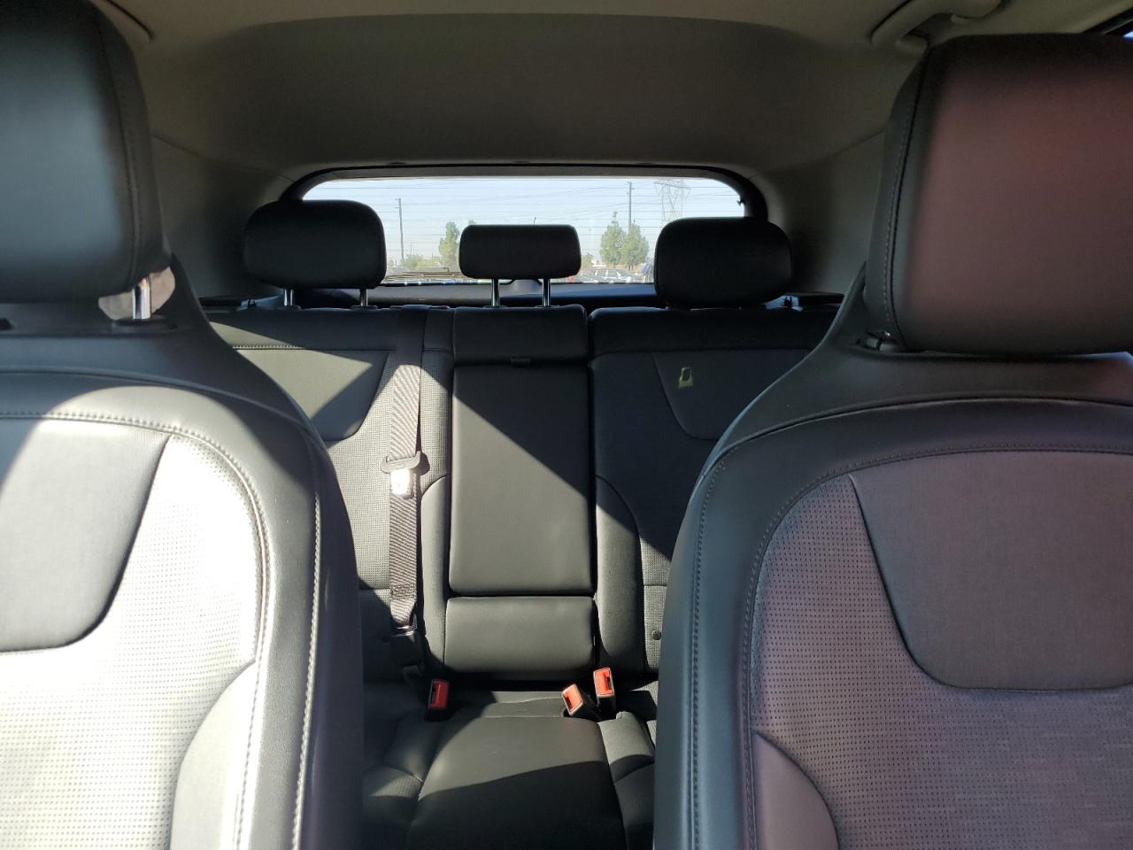 2023 Kia Niro Sx Touring VIN: KNDCR3LF8P5074249 Lot: 81761565