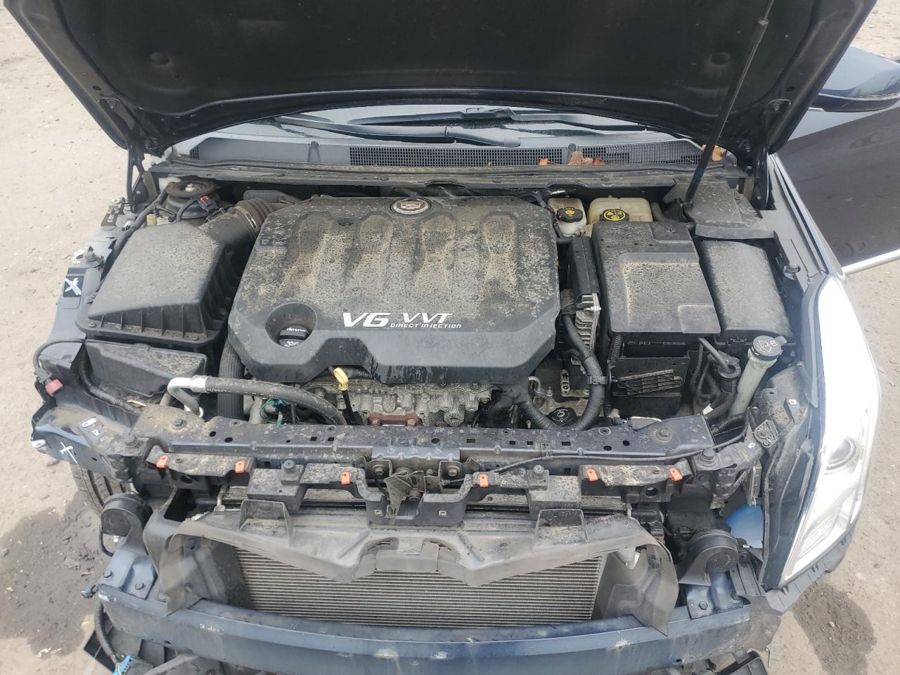 2013 Cadillac Xts Premium Collection VIN: 2G61S5S32D9171088 Lot: 84402975