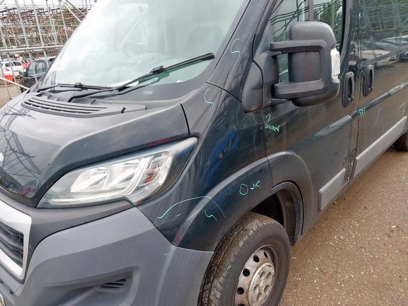 2017 PEUGEOT BOXER 335 PRO L2H2 BLUE H 