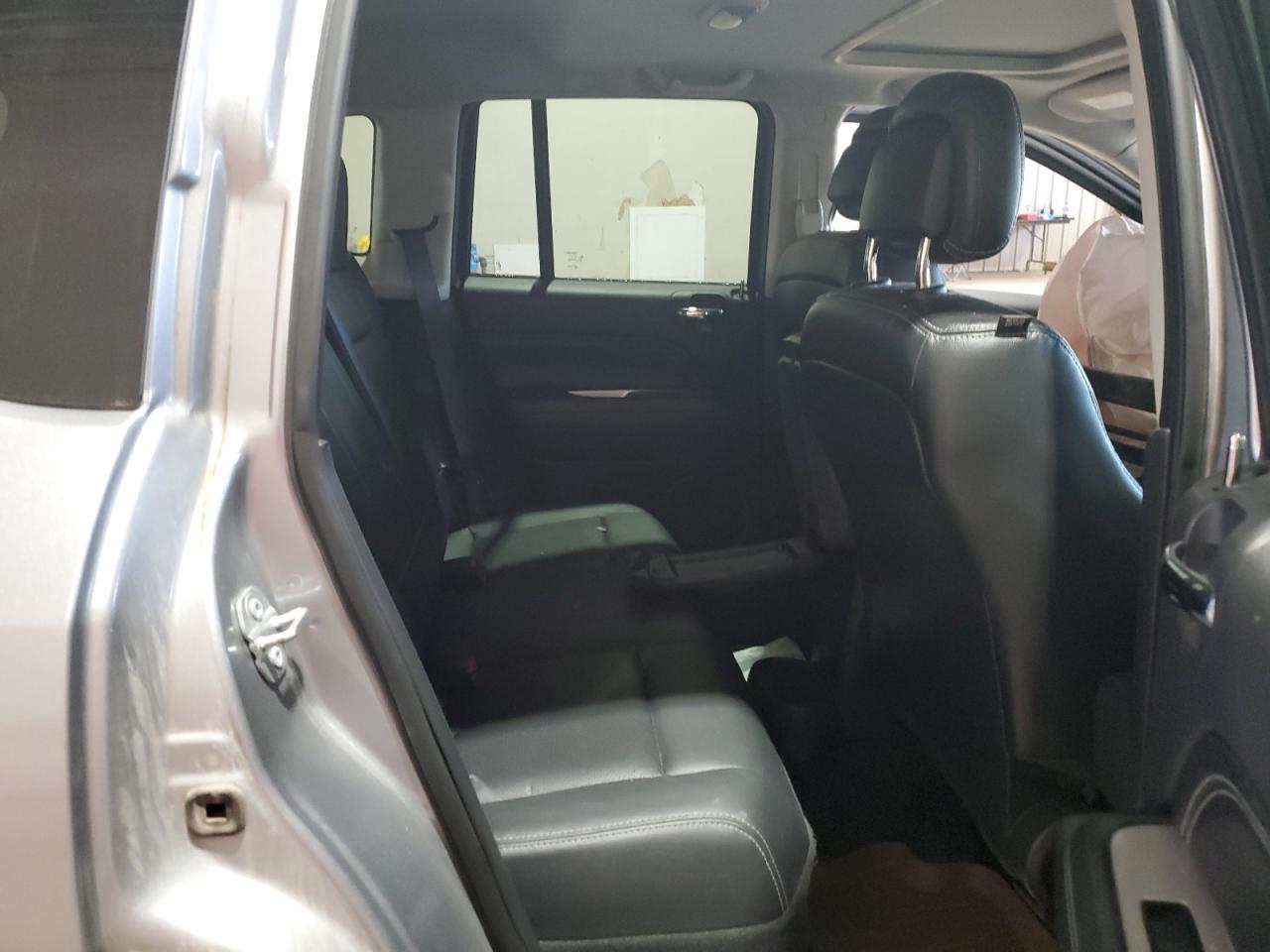 2017 Jeep Compass Latitude VIN: 1C4NJDEB1HD170165 Lot: 80274545