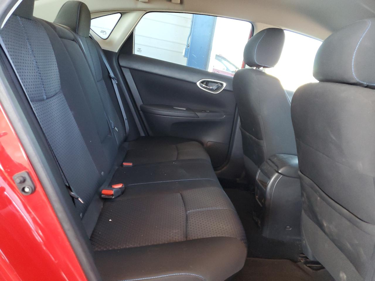 2017 Nissan Sentra S VIN: 3N1AB7APXHY295048 Lot: 81764285