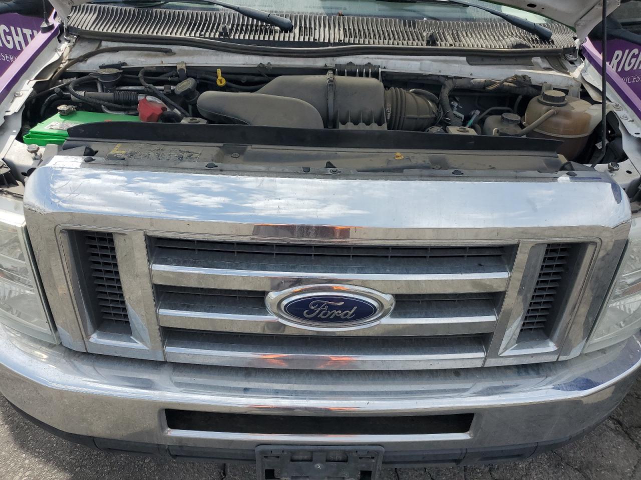 2016 Ford Econoline E450 Super Duty Cutaway Van VIN: 1FDXE4FS0GDC46643 Lot: 71673755