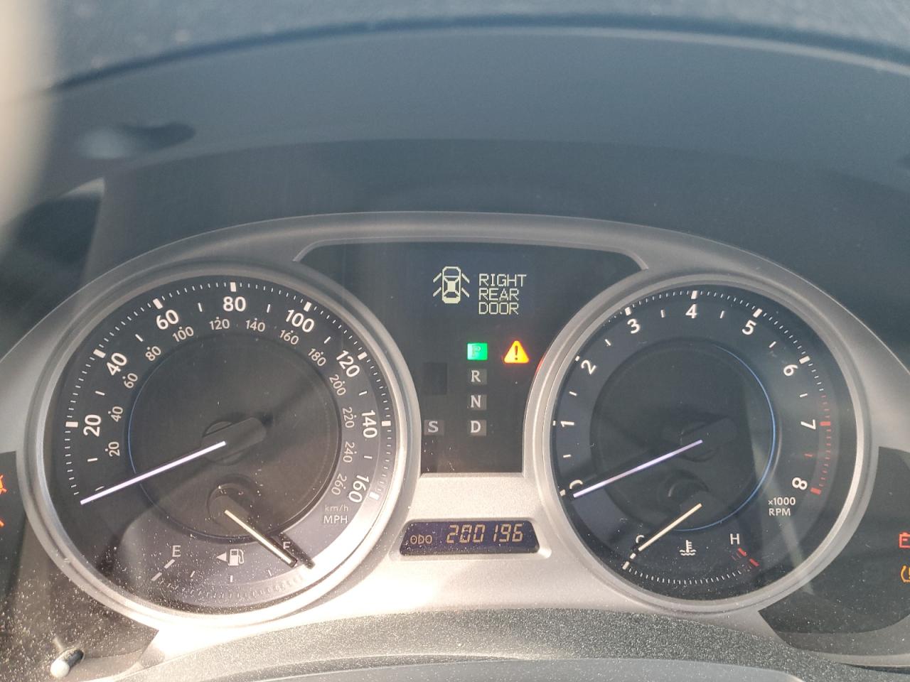 2007 Lexus Is 250 VIN: JTHBK262972049296 Lot: 81102645