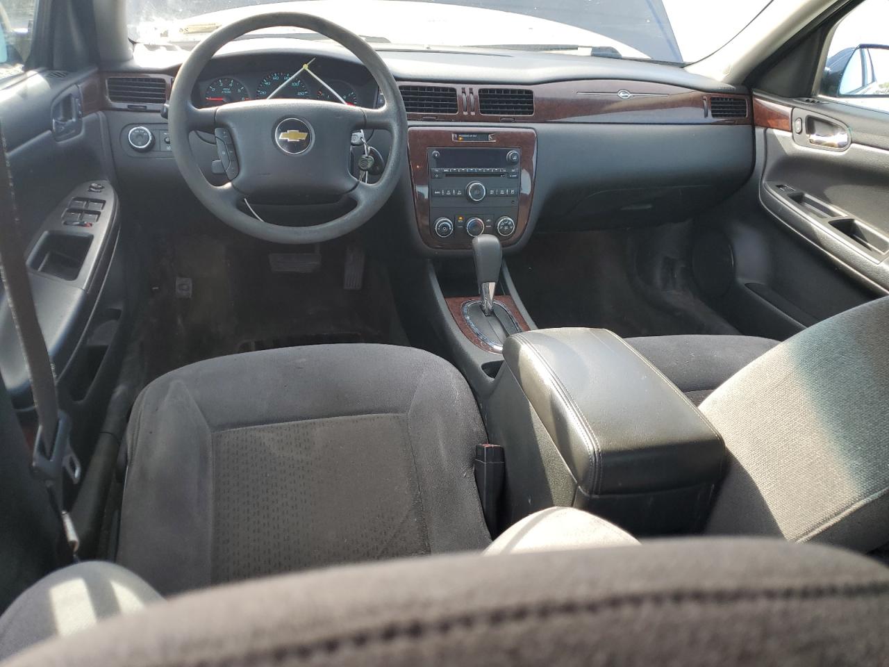 2011 Chevrolet Impala Ls VIN: 2G1WA5EKXB1154570 Lot: 84263245