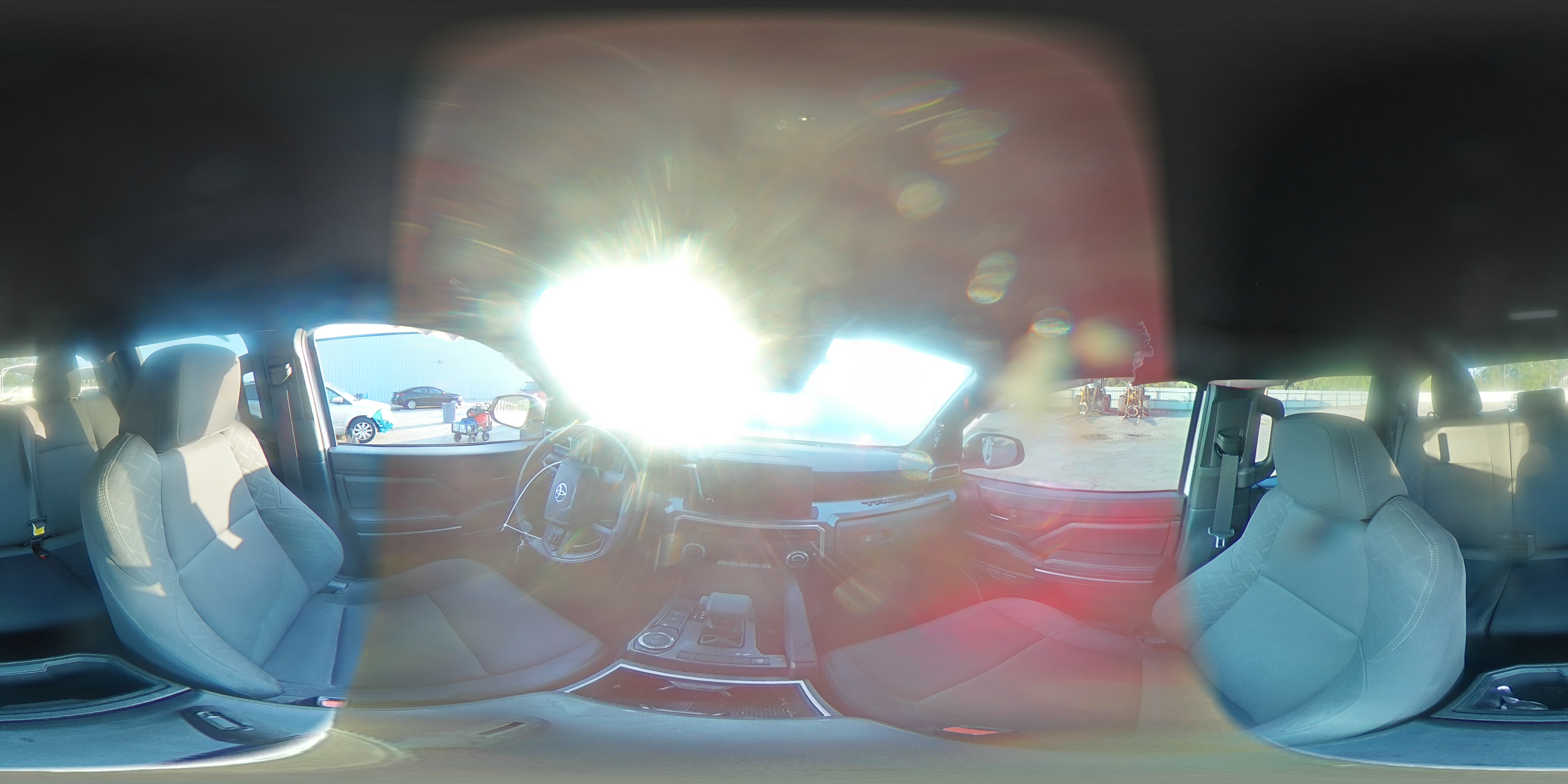 2025 Toyota Tacoma Double Cab VIN: 3TMKB5FN5SM028282 Lot: 81266805