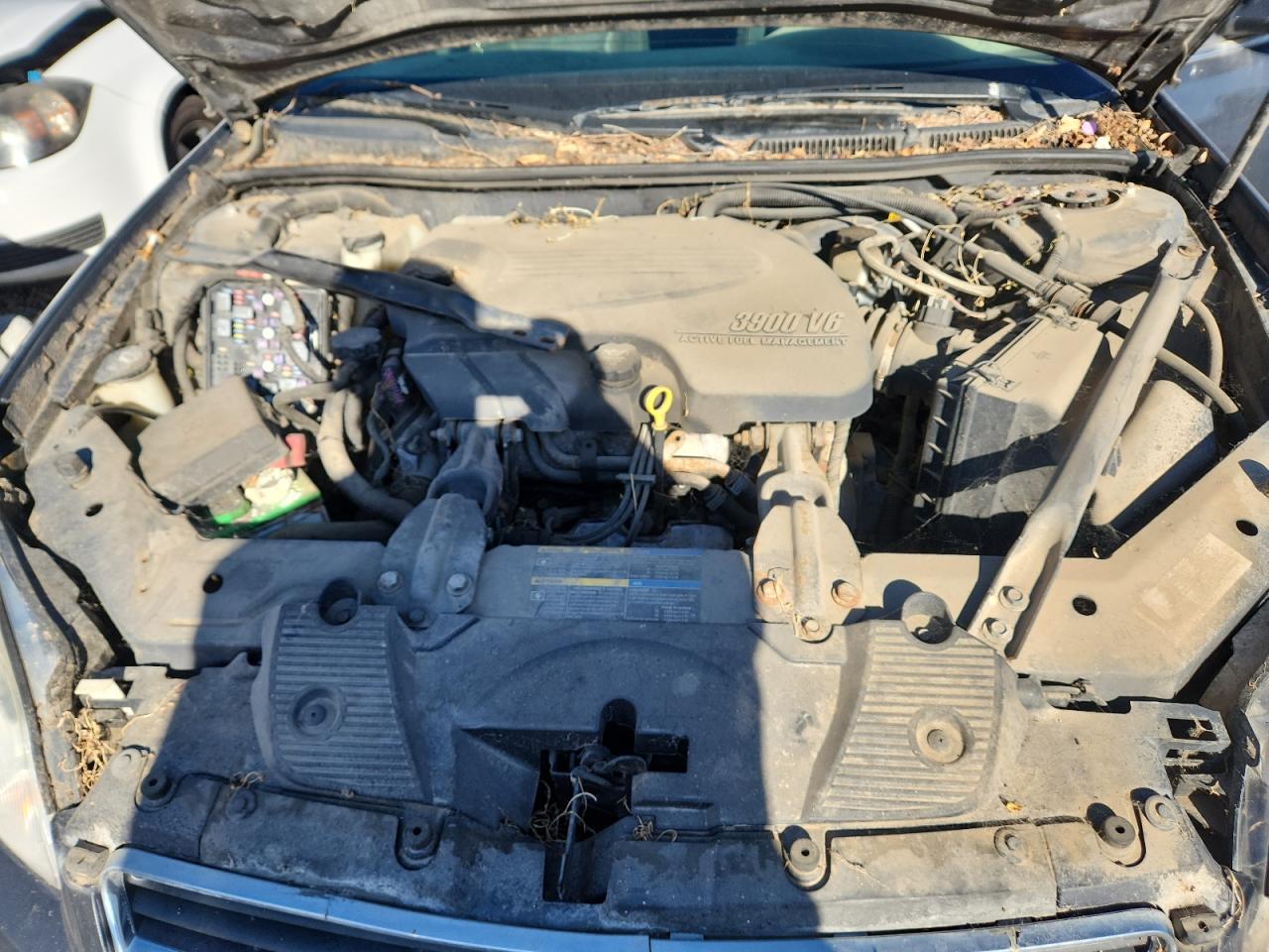 2007 Chevrolet Impala Lt VIN: 2G1WC583589266282 Lot: 83764275