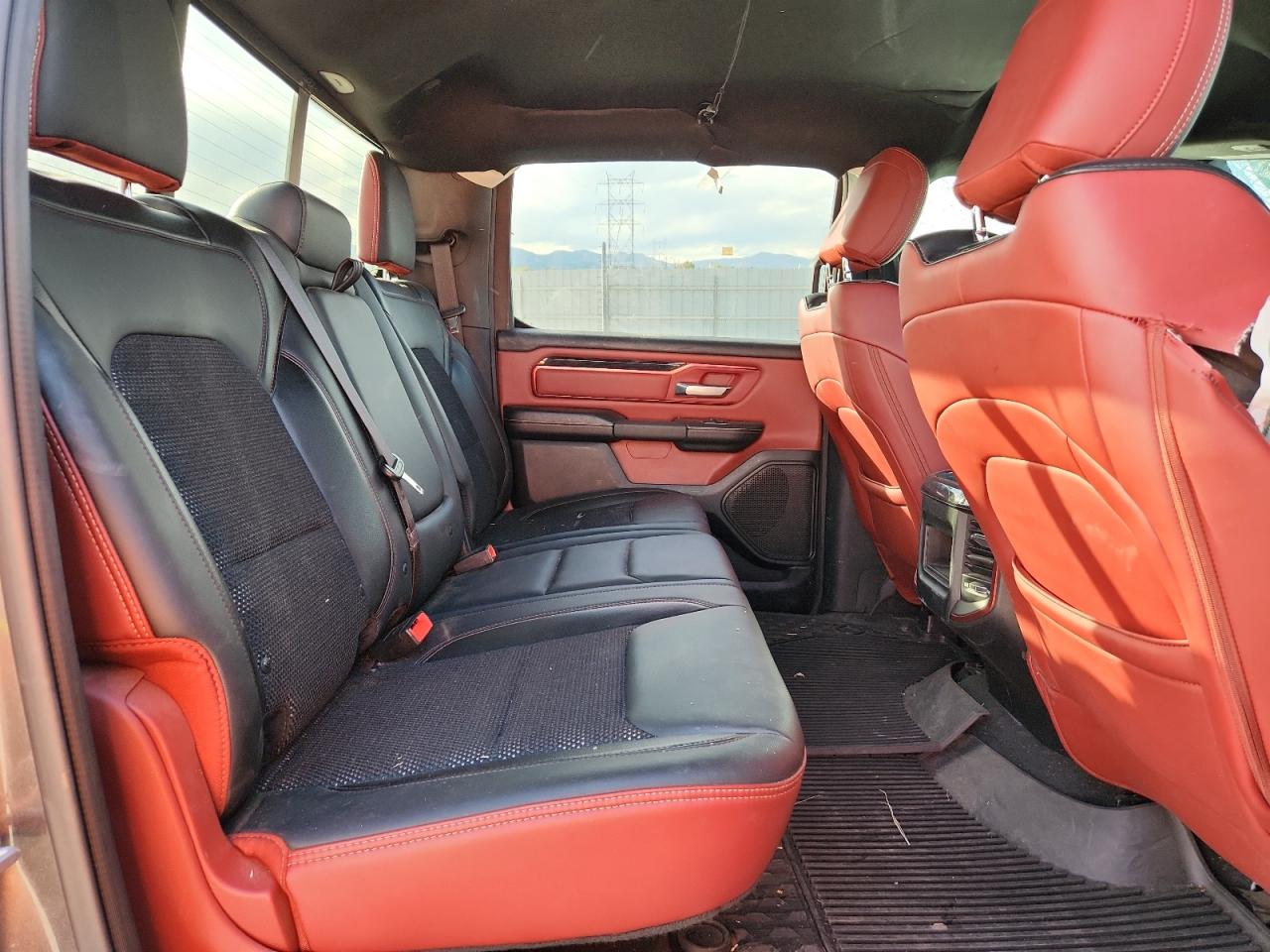 2019 Ram 1500 Rebel VIN: 1C6SRFLT5KN551495 Lot: 84756725