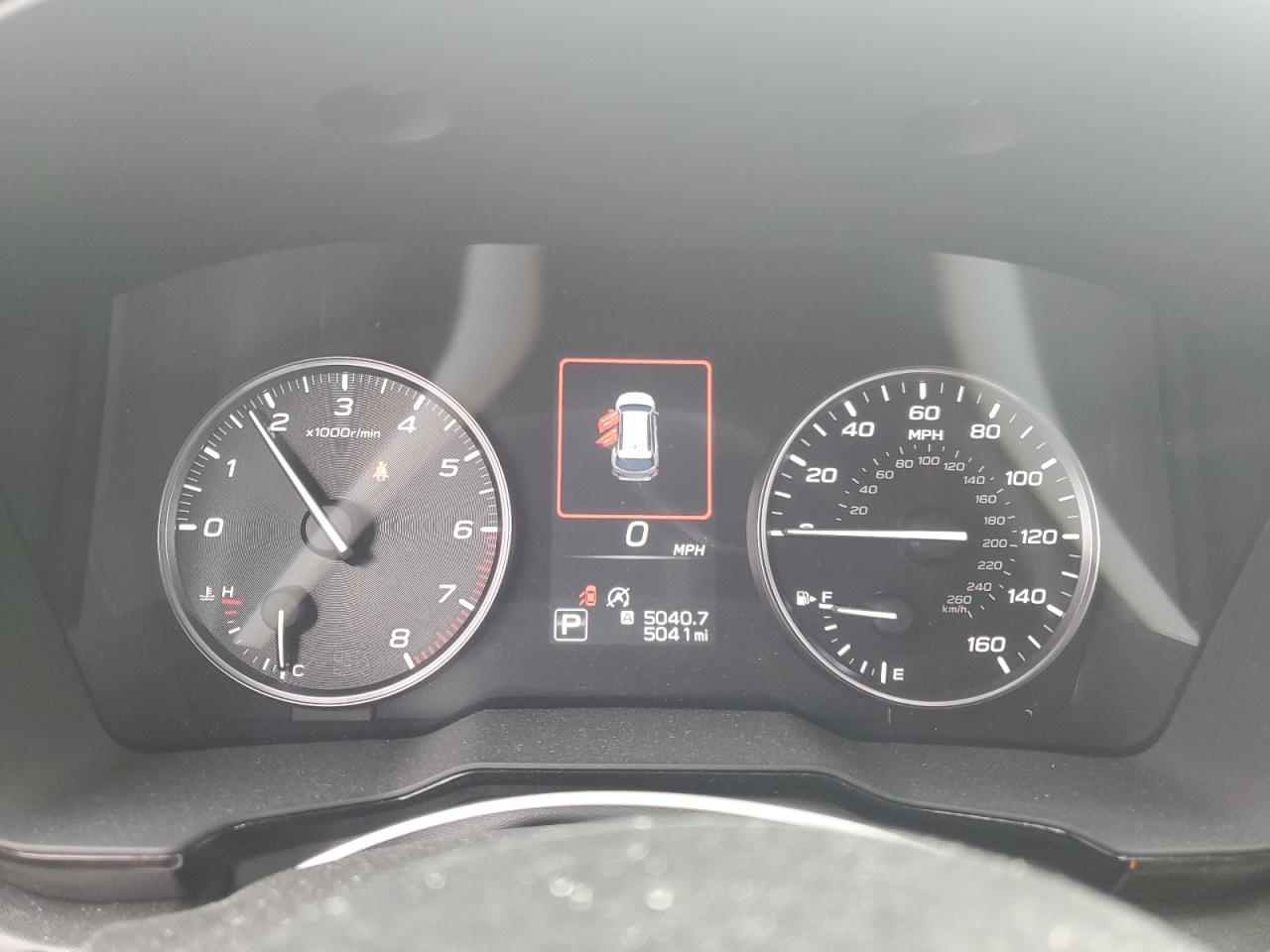 2025 Subaru Outback Premium VIN: 4S4BTACC2S3140947 Lot: 80618715