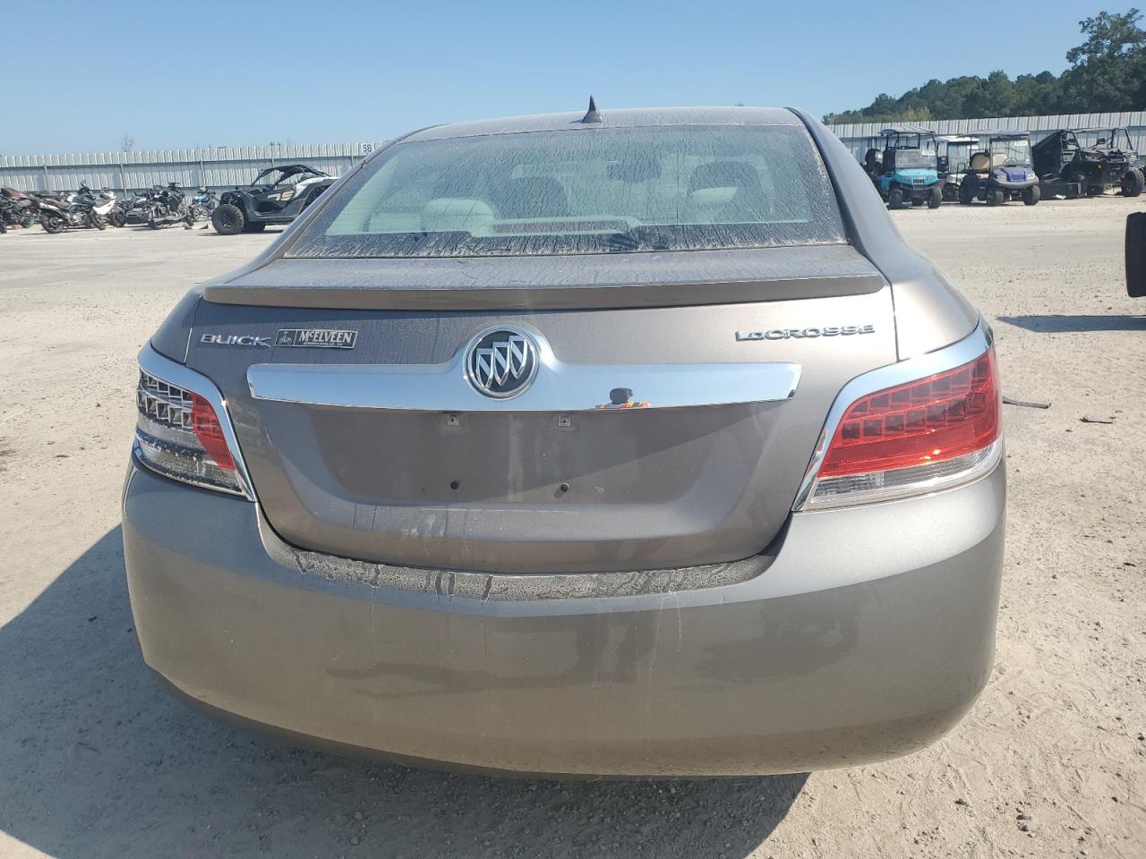 2012 Buick Lacrosse Convenience VIN: 1G4GB5GR4CF225383 Lot: 81278855