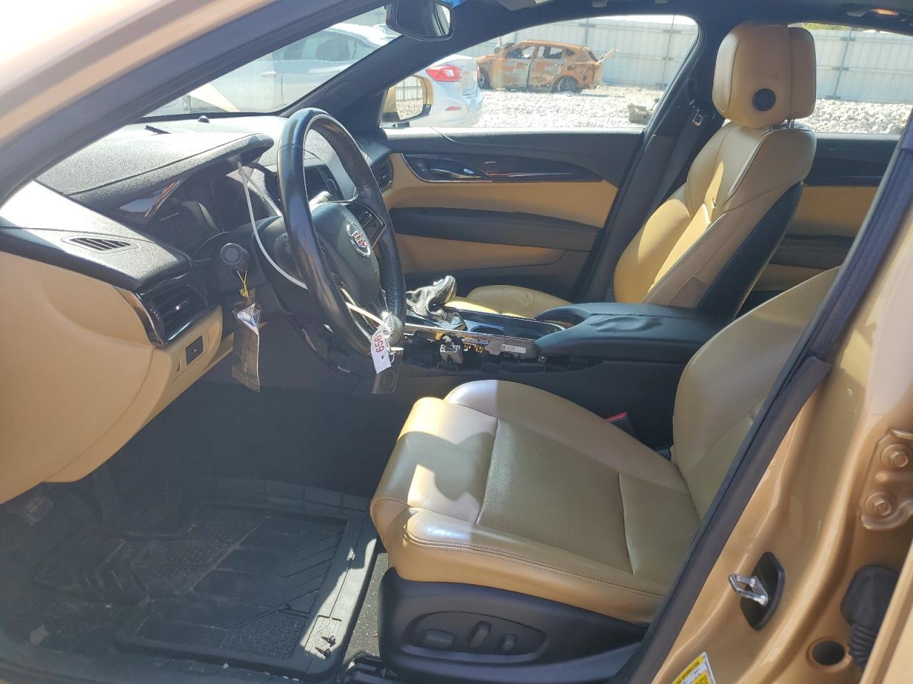 2013 Cadillac Ats Luxury VIN: 1G6AB5R39D0132059 Lot: 70981595