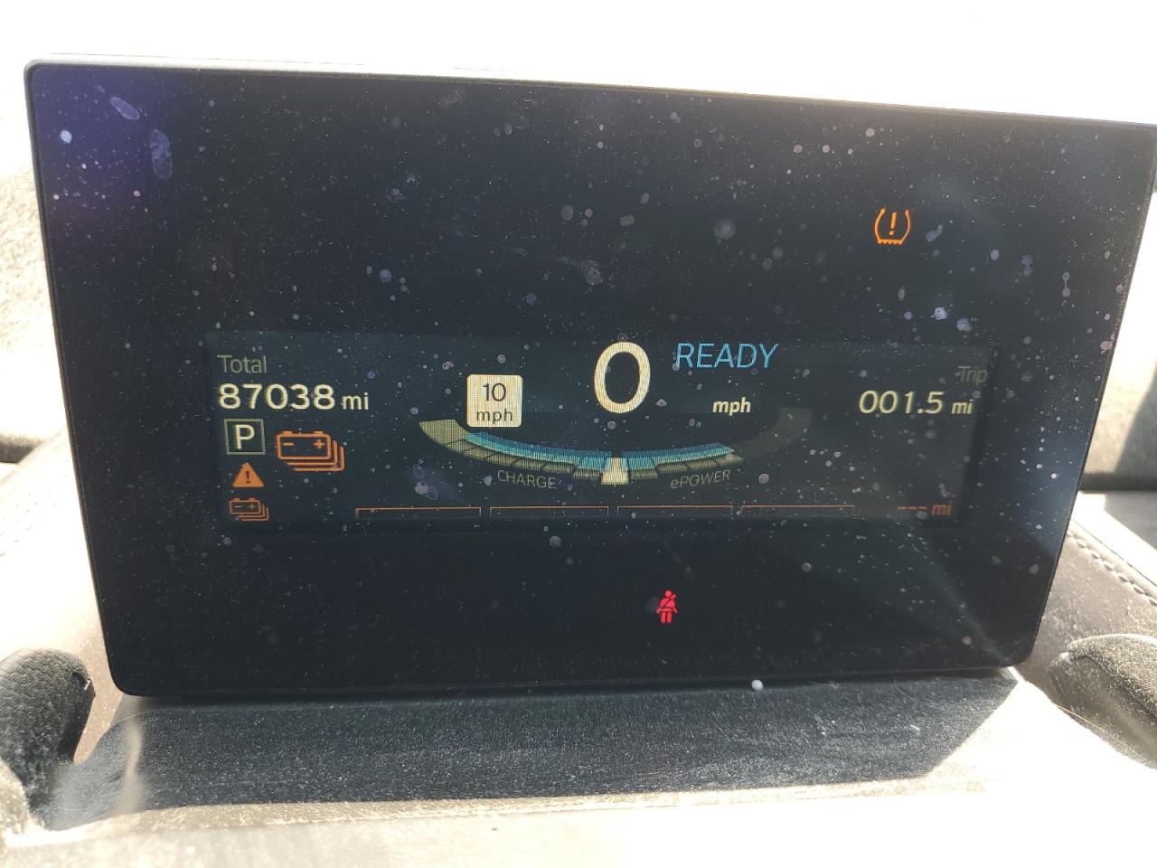 2017 BMW I3 Bev VIN: WBY1Z6C33HV548655 Lot: 81396045