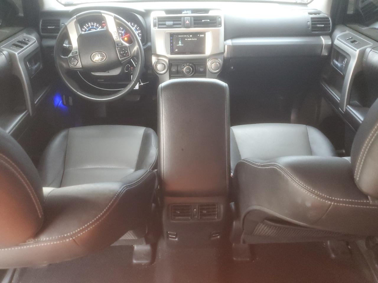 2016 Toyota 4Runner Sr5/Sr5 Premium VIN: JTEBU5JR2G5381933 Lot: 71272655