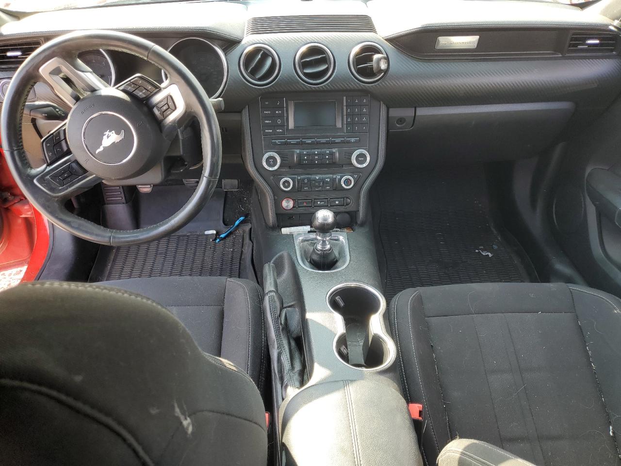 2018 Ford Mustang VIN: 1FA6P8TH5J5114947 Lot: 80144015