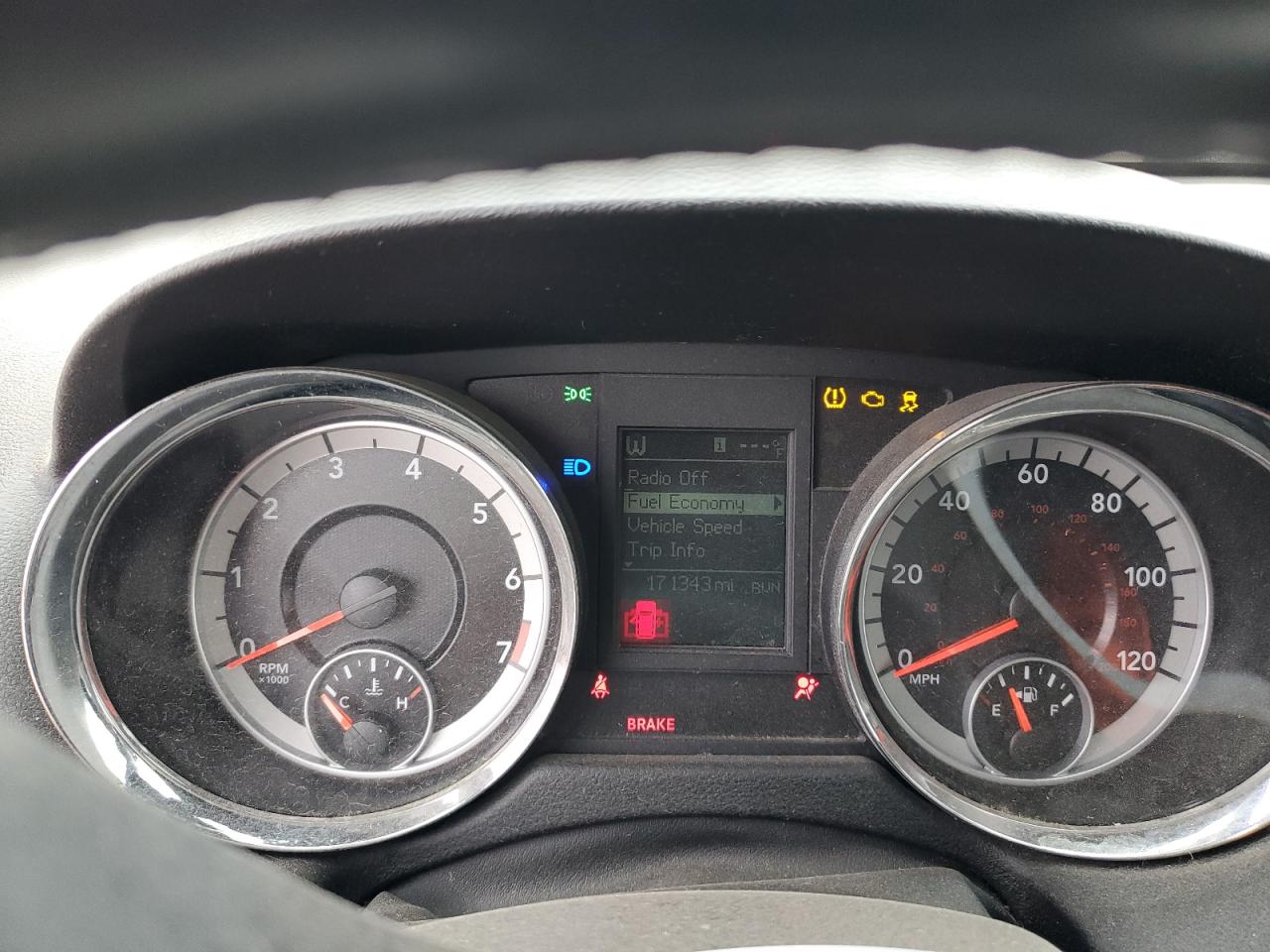 2012 Dodge Grand Caravan R/T VIN: 2C4RDGEG0CR168287 Lot: 71914185