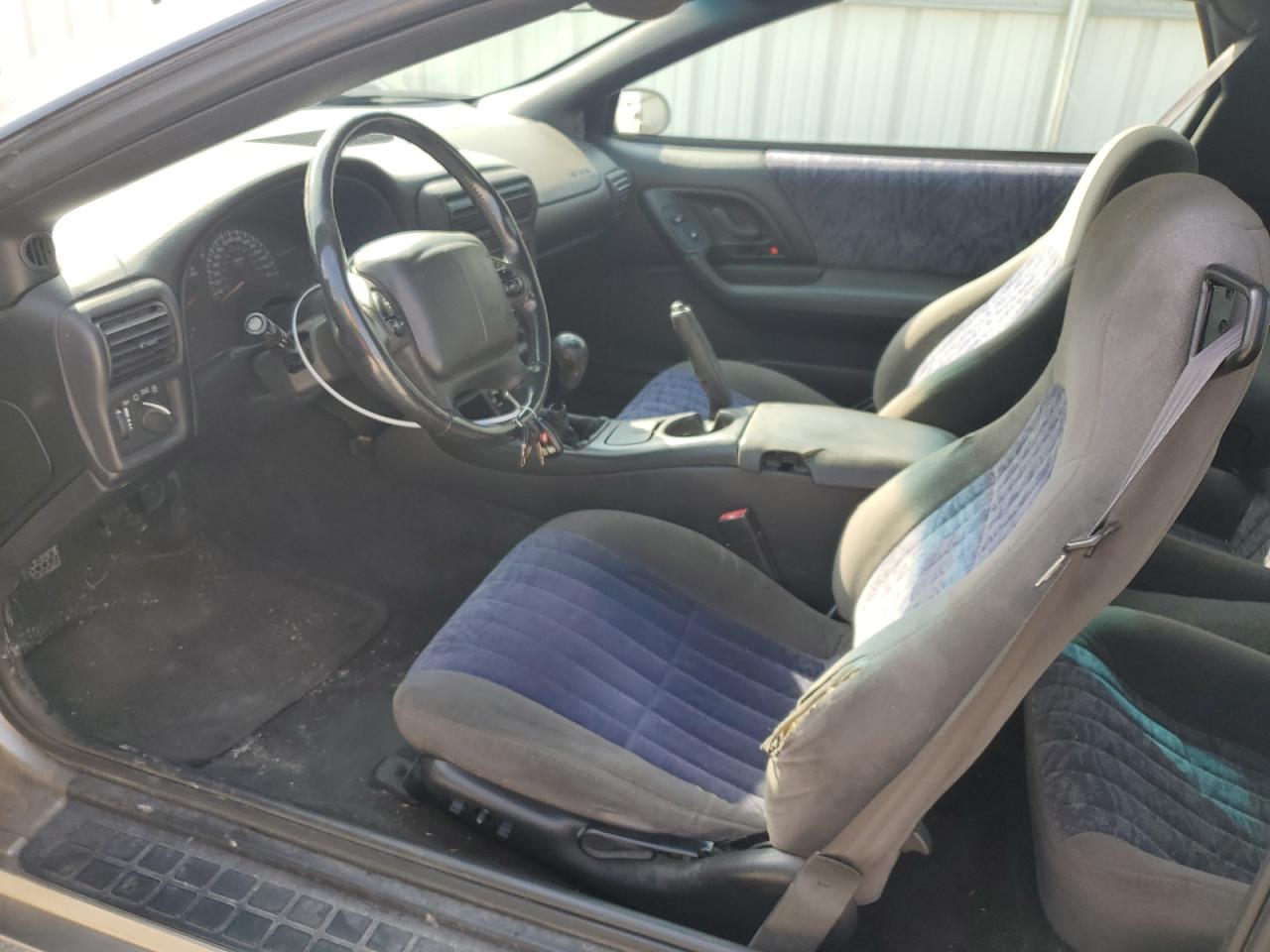 2001 Chevrolet Camaro Z28 VIN: 2G1FP22G512125676 Lot: 81139295