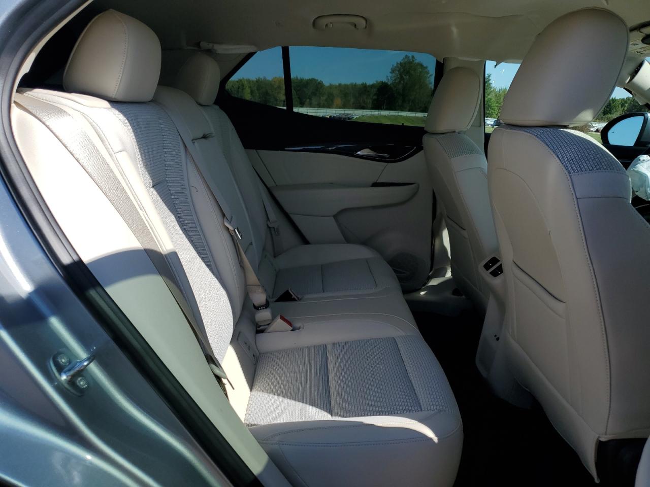 2023 Buick Envision Preferred VIN: LRBAZLR40PD018887 Lot: 81561665