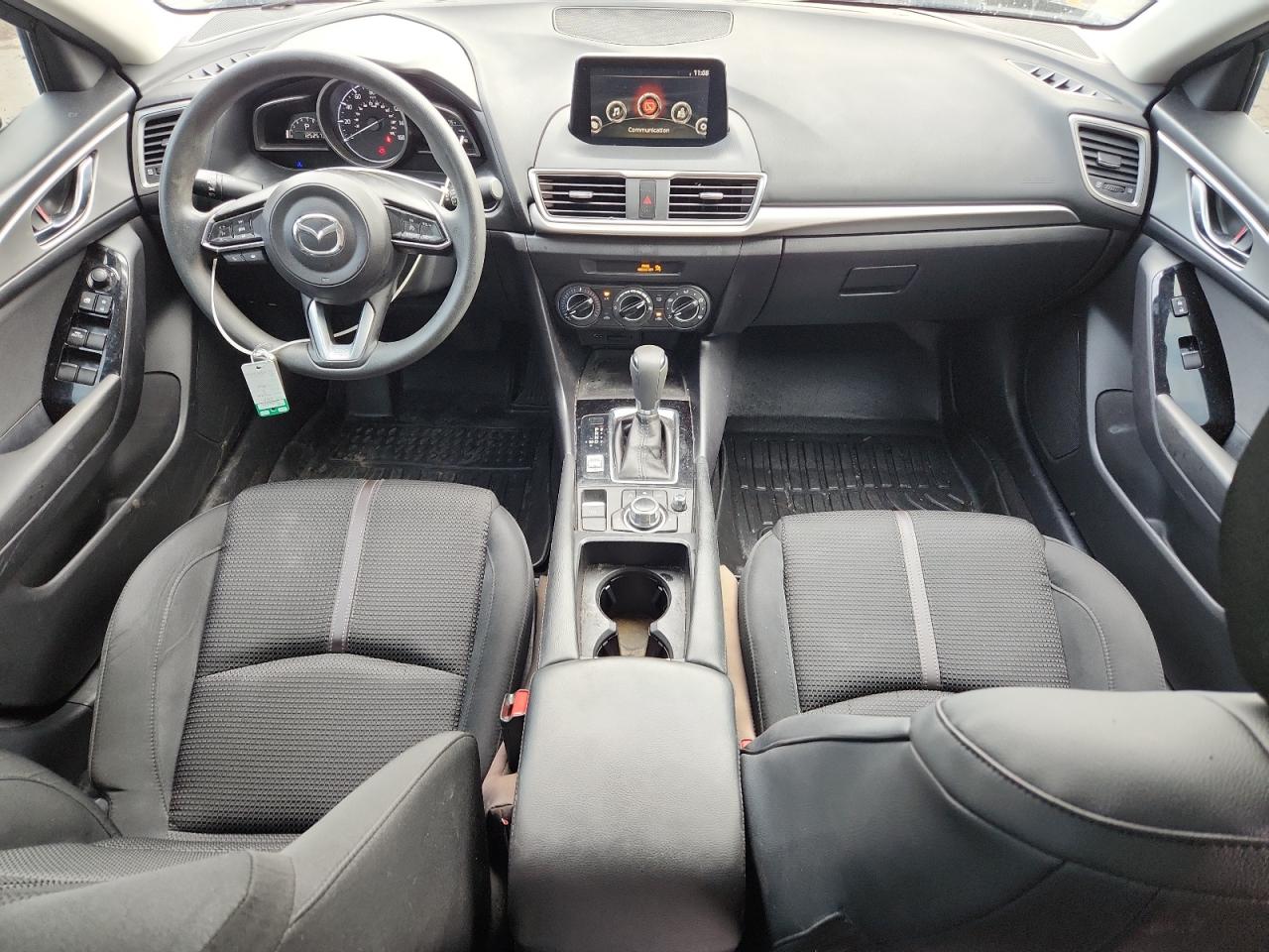 2018 Mazda 3 Sport VIN: 3MZBN1U74JM222897 Lot: 82148915