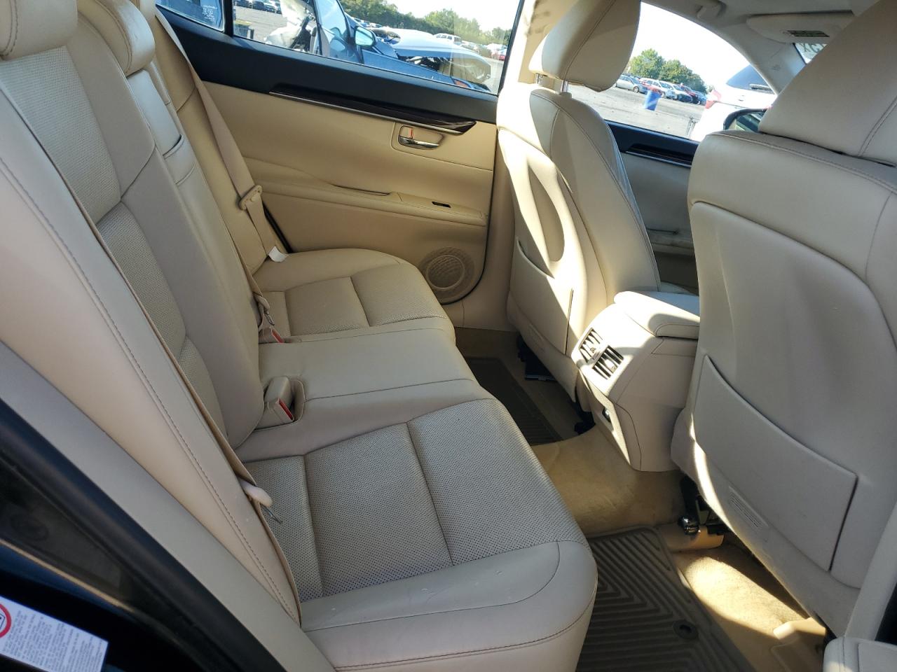 2013 Lexus Es 350 VIN: JTHBK1GG8D2040511 Lot: 83856675