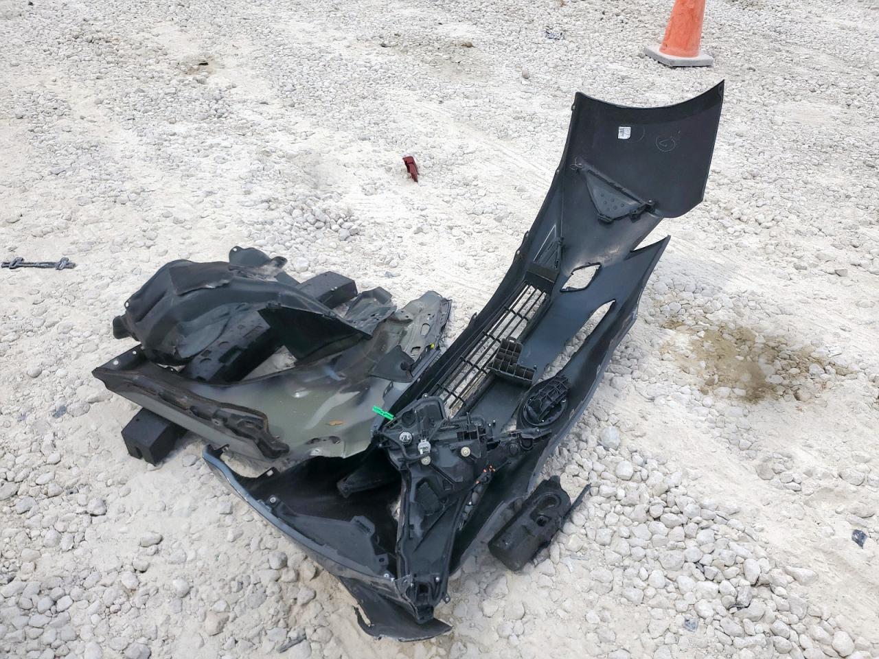 2016 Toyota Prius VIN: JTDKBRFUXG3518417 Lot: 80652915