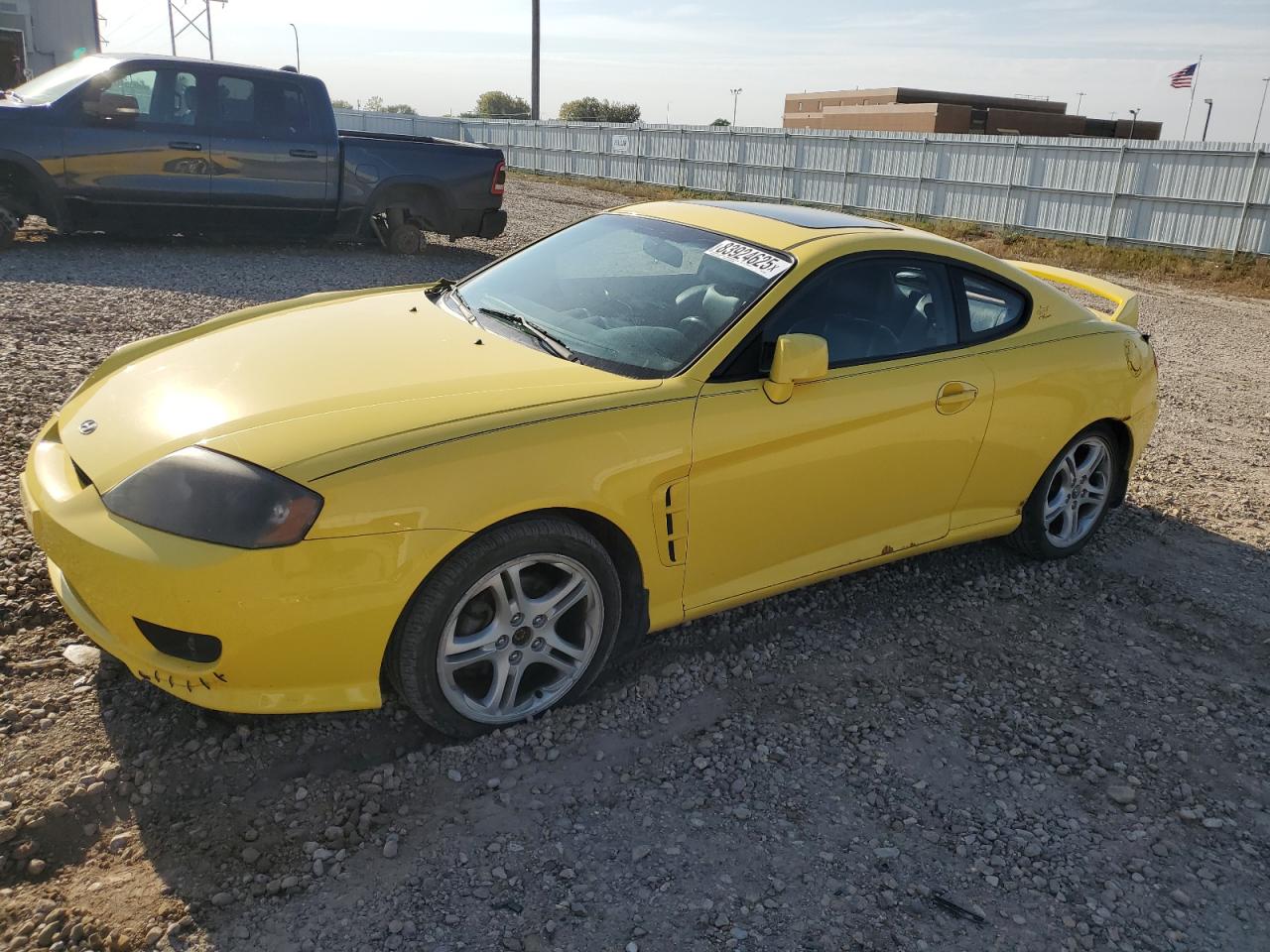 2006 Hyundai Tiburon Gt