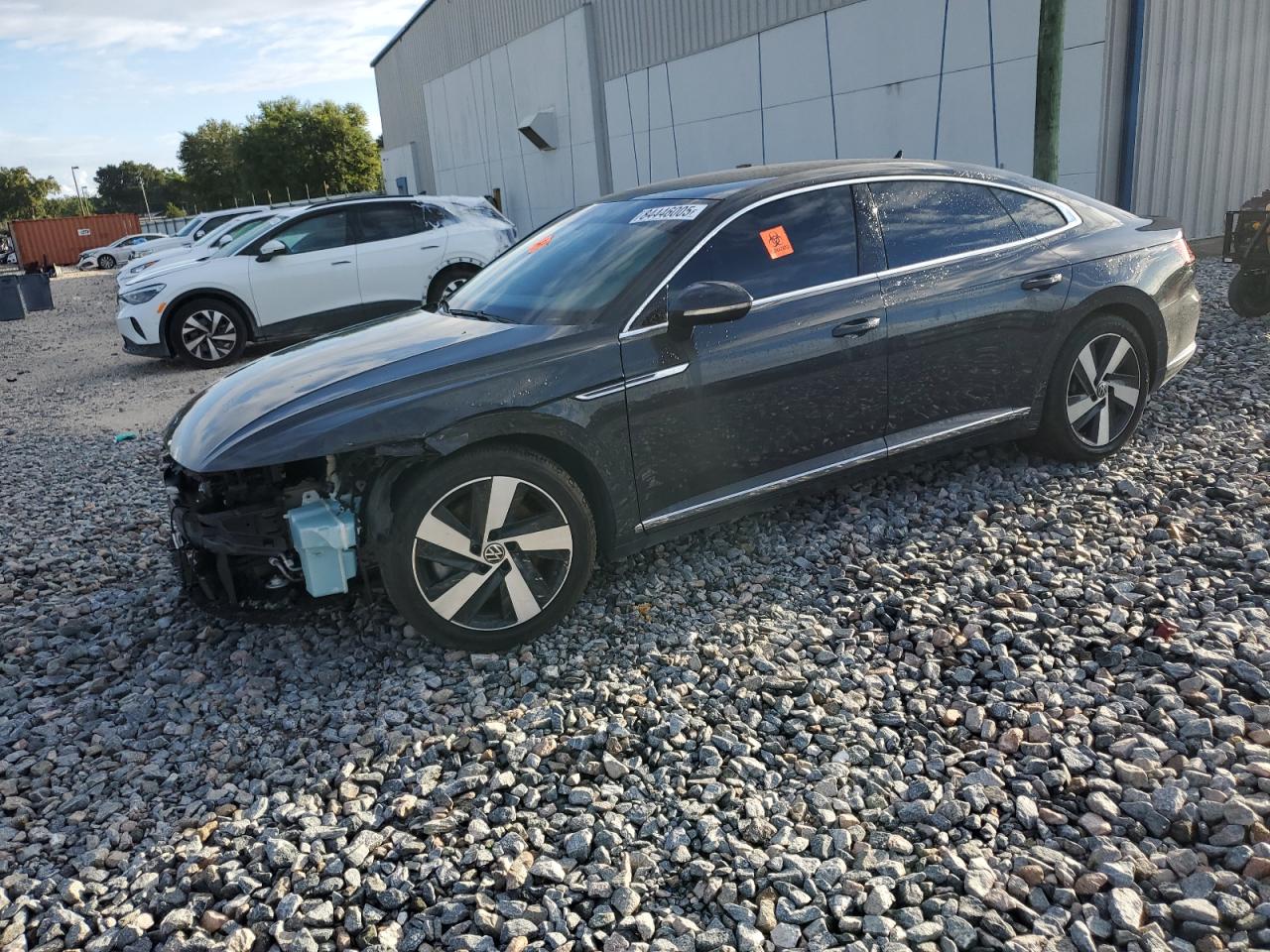 2021 Volkswagen Arteon Se