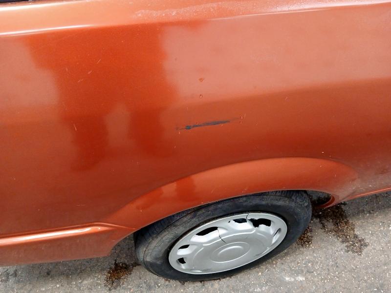 1999 RELIANT ROBIN SLX 