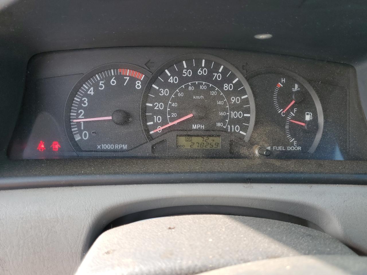 2003 Toyota Corolla Ce VIN: JTDBR32EX30029602 Lot: 70341705