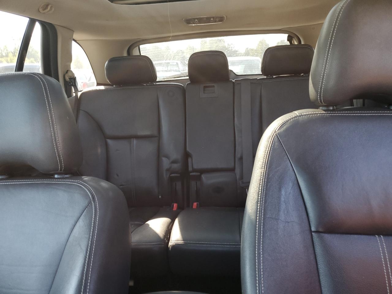 2008 Ford Edge Limited VIN: 2FMDK49C48BA18829 Lot: 81651945