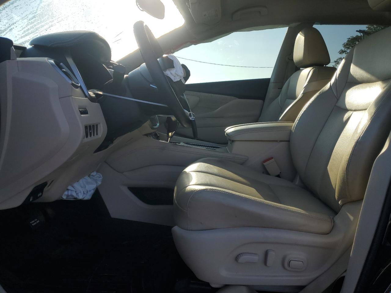 2019 Nissan Murano S VIN: 5N1AZ2MS9KN134735 Lot: 80027545